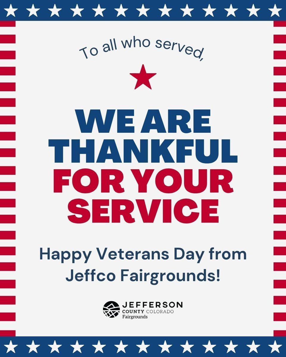 Jeffco Fairgrounds tweet media