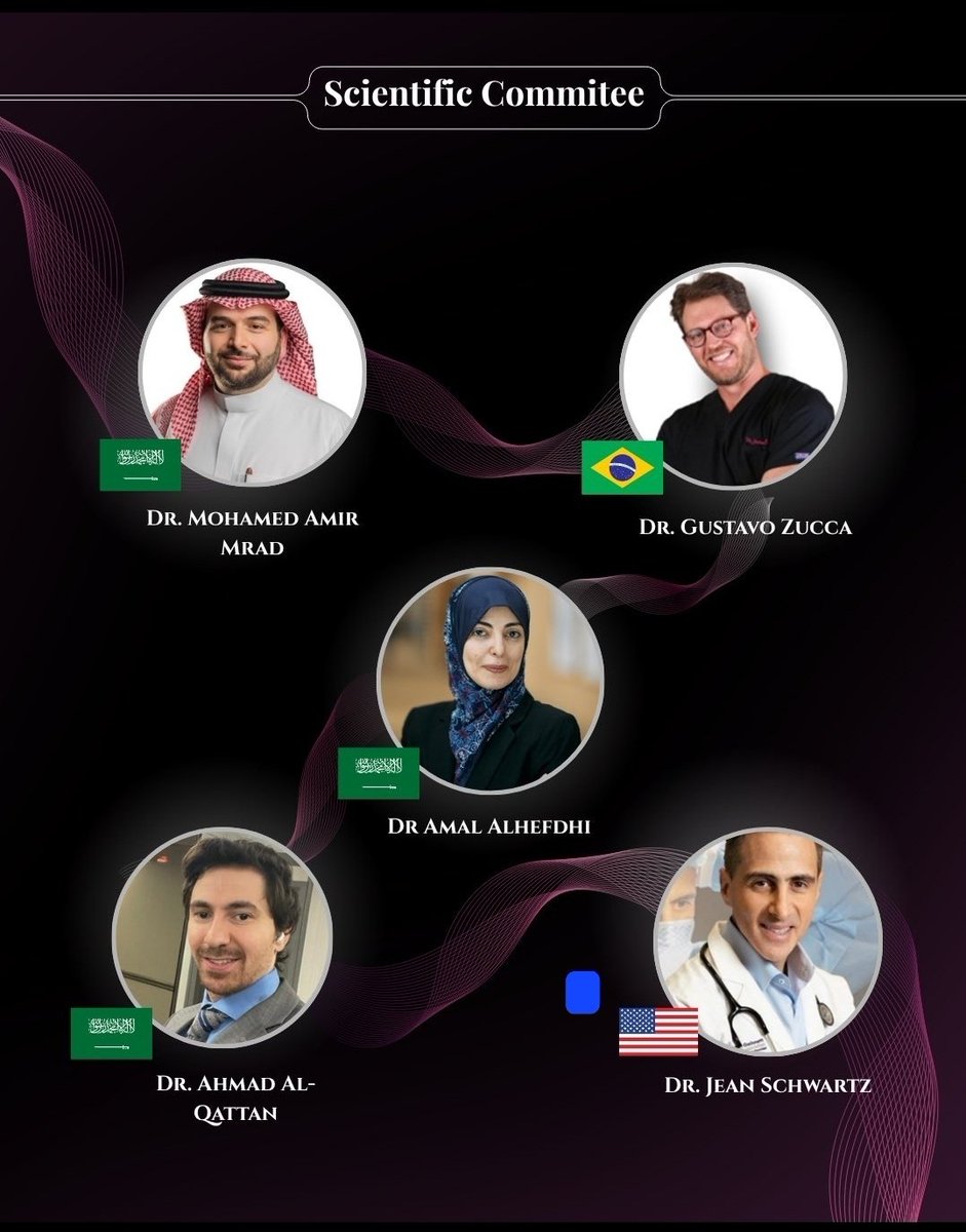 Saudi Society of Breast & Endocrine Surgery(SSBES) tweet media