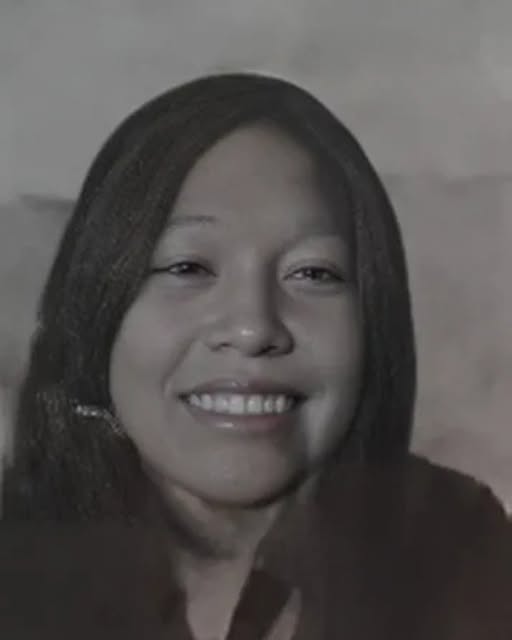 Delema Lou Sits Poor, 12, was last seen February 20th, 1974, near Pine Ridge, South Dakota. She was never seen again.
Delema, also known as Babe, and her friend, left Delema's house near Oglala that day, in subzero temperatures, to walk a back road from Oglala to Manderson, near