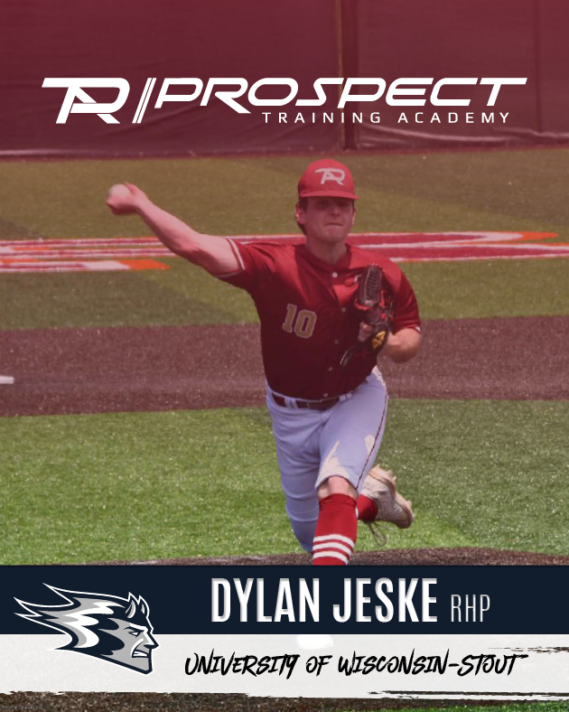 ProspectsBSB's tweet image. ‼️ COMMITMENT ALERT ‼️

Congratulations to Dylan Jeske (Muskego High School) on his commitment to the University of Wisconsin – Stout for 2026!

#CommitmentAlert #PTAway