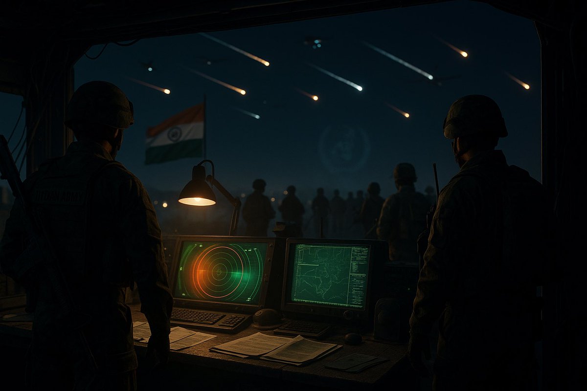 HemanNamo's tweet image. 5/6
Under PM Modi, the doctrine changed.
⚔️ 2016 – Surgical Strikes
🚀 2019 – Balakot Airstrikes
Same threat, different resolve.
India shifted from restraint → retaliation.
#ModiGovernment #SurgicalStrikes #Balakot #IndiaFirst