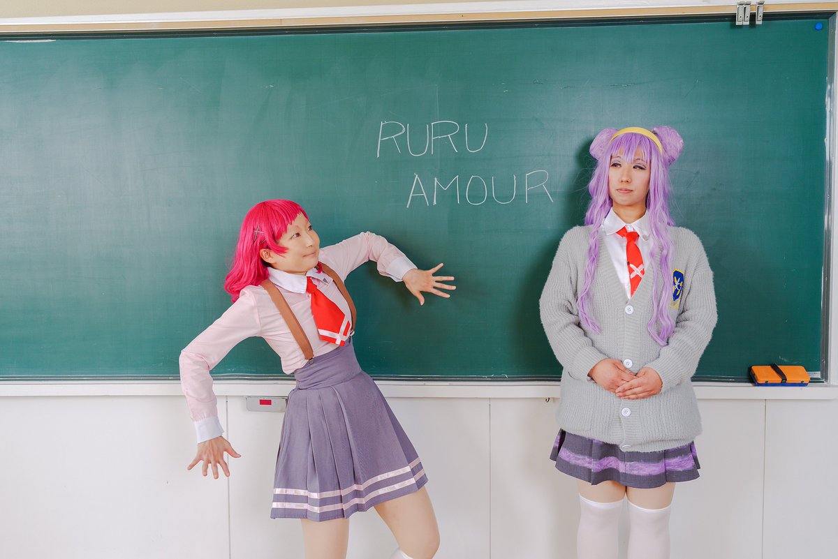 Persephone5151's tweet photo. 🌸今日転校してきたルールーアムールちゃんでーす！

💜ルールーアムール@GlitteringStLi

📷ピッピさん

#スクールライフプリキュア20250301
#ピッピさん撮影のお写真たち https://t.co/jGQWUOeUfD