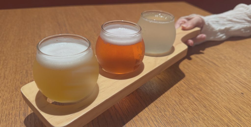yu_urabsub's tweet photo. クラフトビール飲みながらゆっくり時間過ごしたい気分 https://t.co/FrimFJWgmY