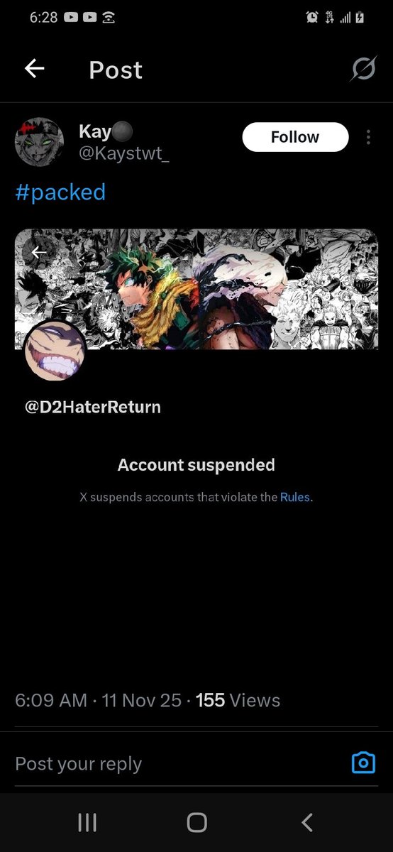 Son Of The (Almighty) tweet media