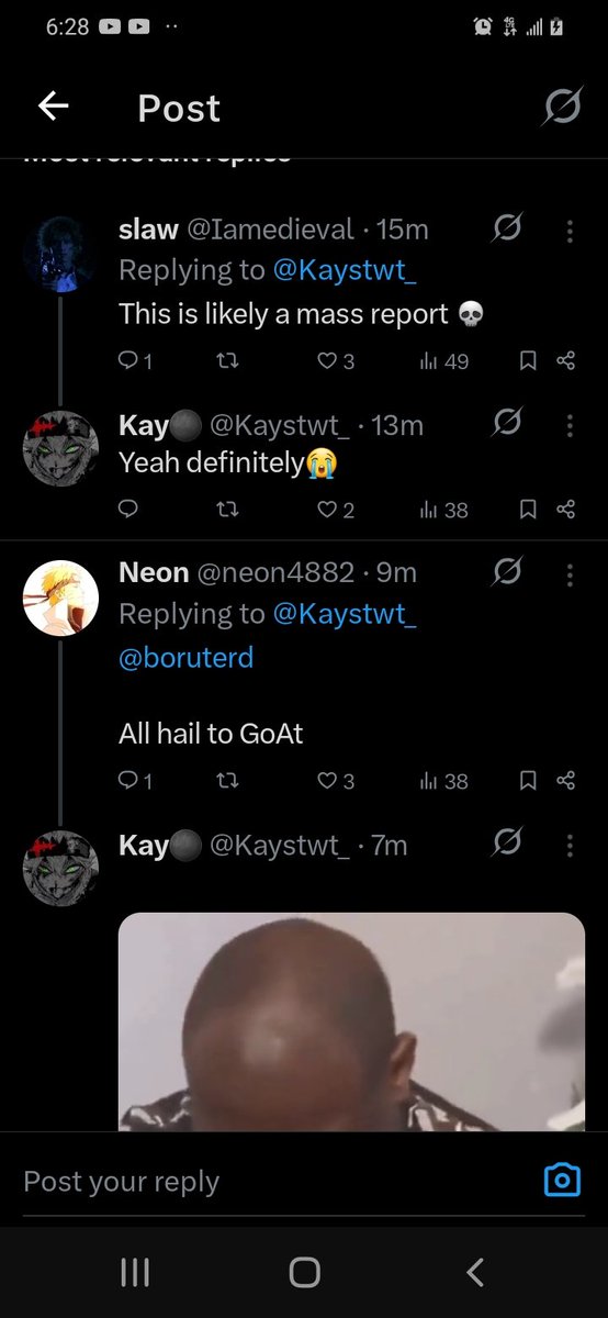 Son Of The (Almighty) tweet media