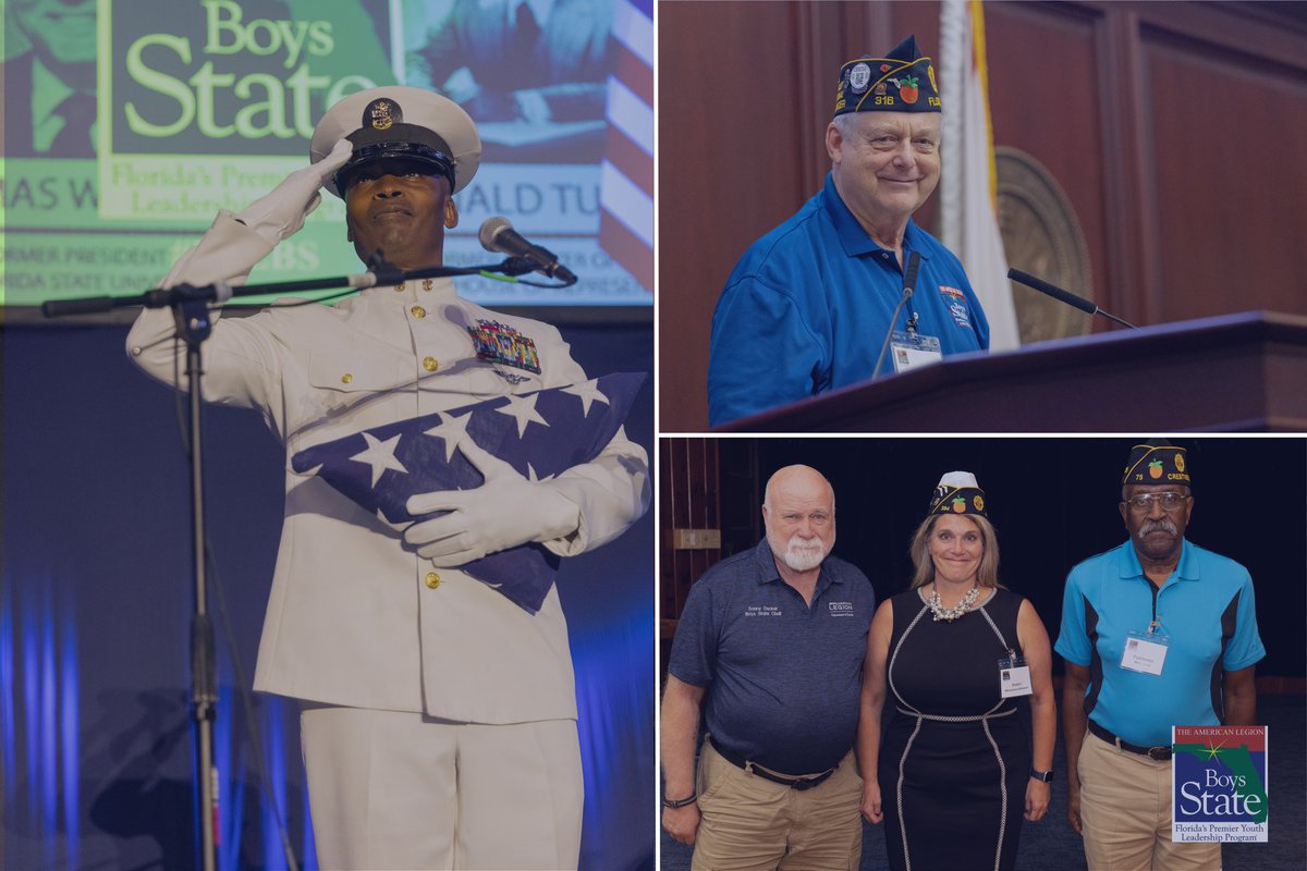 Florida American Legion Boys State tweet media