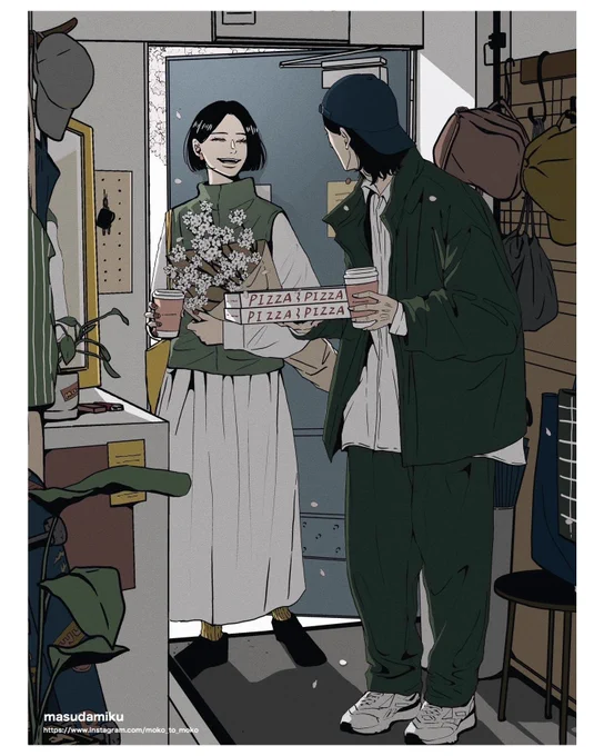君と過ごす日々