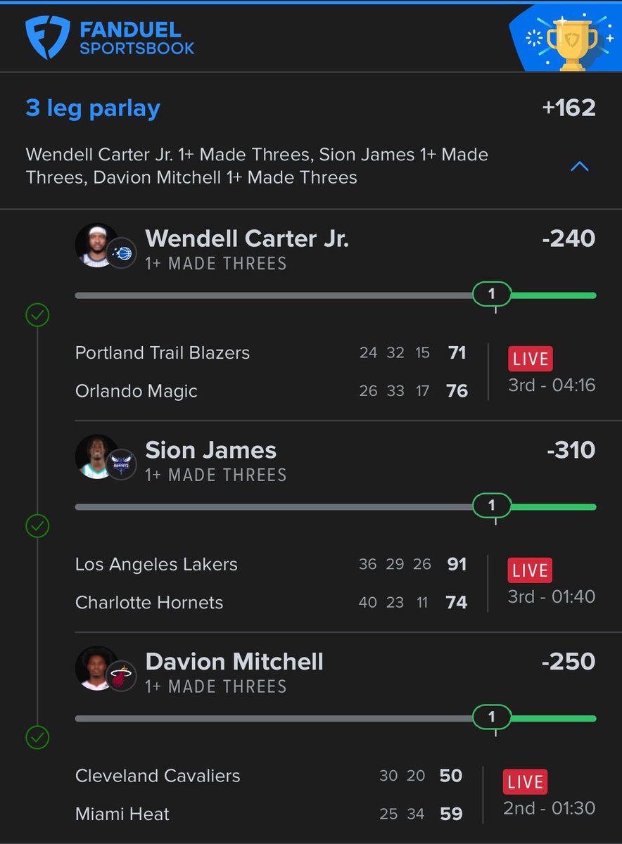 TheDannyclasic's tweet photo. Let’s eat 🍀

Join free telegram channel 👇

https://t.co/7nkEBPwmcE

#GamblingX | #PrizePicks | #UnderdogFantasy | #SportsBetting  | #BettingX | #Hardrockbet | #WNBA  | #GamblingTwitter | #Fanduel | #Trending | #NBA | #MLB | #Sleeper | #DFS | #draftkings  #Teampariruer https://t.co/rwqtYTkdB3