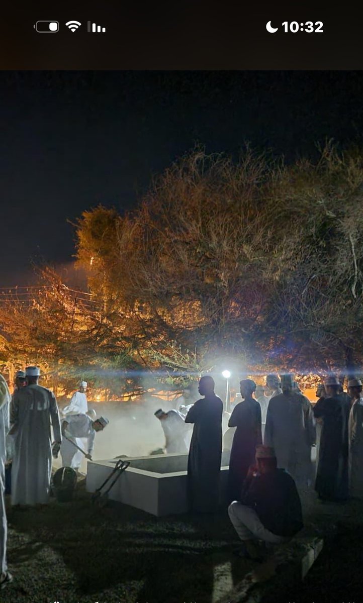 jenoon_'s tweet photo. اللهم ان *سيـــف بن علـي* في ذمتك وحبل جوارك 
اللهم إني أسالك الفردوس الأعلى نزلًا له .
اللهم ارحمه فوق الارض وتحت الارض ويوم العرض .اللهم انزل نورا من نورك عليه ، اللهم نور له قبره ووسع مدخله وآنس وحشته ، اللهم ارحم غربته وارحم شيبته .اللهم اجعل قبره روضة من رياض الجنةً https://t.co/w1OEB7wG1t