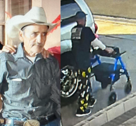 LVMPD's tweet photo. Please help us locate 79-year-old Guerrero Navarrete Chavez. Guerrero was last seen November 10, 2025, at approximately 4 p.m., near East Lake Mead and Sloan

He may be in extreme emotional distress and in need of medical assistance. 

If you know where he is or have seen him, please call 702-828-3111.