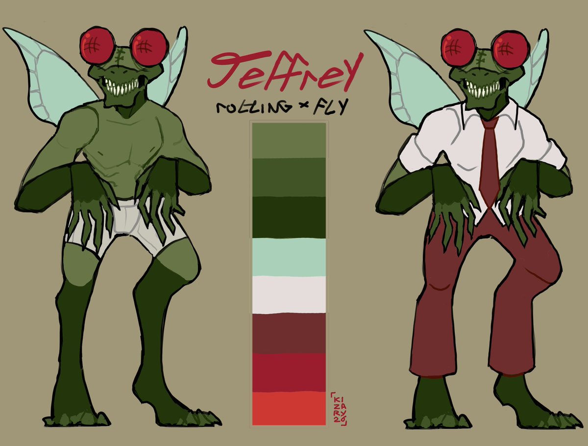 Kizary26's tweet image. Redraw Jeffrey
#TheGaslightDistrict #GaslightDistrict #gldtwt #tgdtwt #TheGaslightDistrictOC