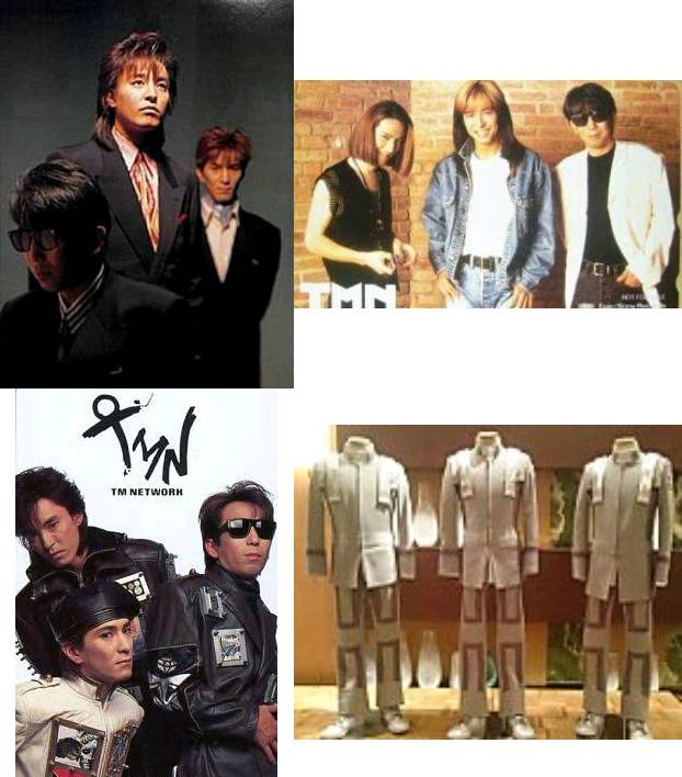 Tmnpicasso1's tweet image. #毎日がTMNETWORKの日 
今日、11月12日は「洋服記念日」らしいです。
TMは基本、ビシッとした衣装が多いですね
一途な恋のビジュアルのときは珍しくラフな感じでした
個人的にリズレ時とthe beginning of the endの時の衣装好きです。ライブ配信の時も着てて嬉しかったな😆
 #TMNETWORK
 #FANKS