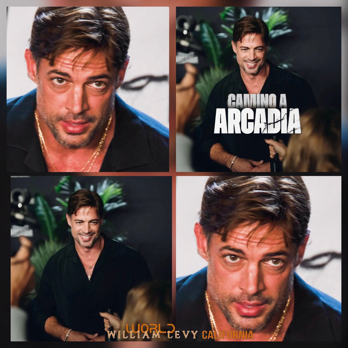 Have a Beautiful Day! <a href="/willylevy29/">William Levy</a> #willevy #WilliamLevy #cojimar  #LevyFans 
#WLW #WLWCalifornia 
#WilliamLevyWorld 
#CaminoAArcadia Premiere!