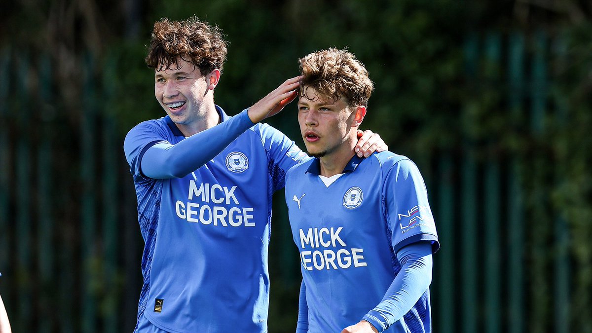 eflpublished's tweet image. Peterborough United striker Gustav Lindgren (24) had scored just 1 league goal in 23 League One appearances under former manager Darren Ferguson 🫠

Since new manager Luke Williams has come in Lindgren has scored 2 goals in just 17 minutes of League One football 📈

#PUFC