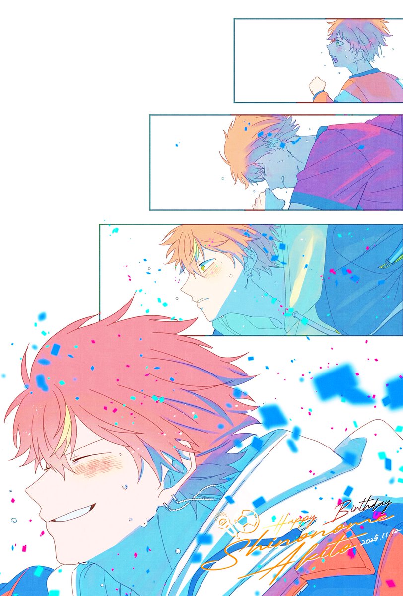 prsk_ebi2's tweet image. #東雲彰人誕生祭2025