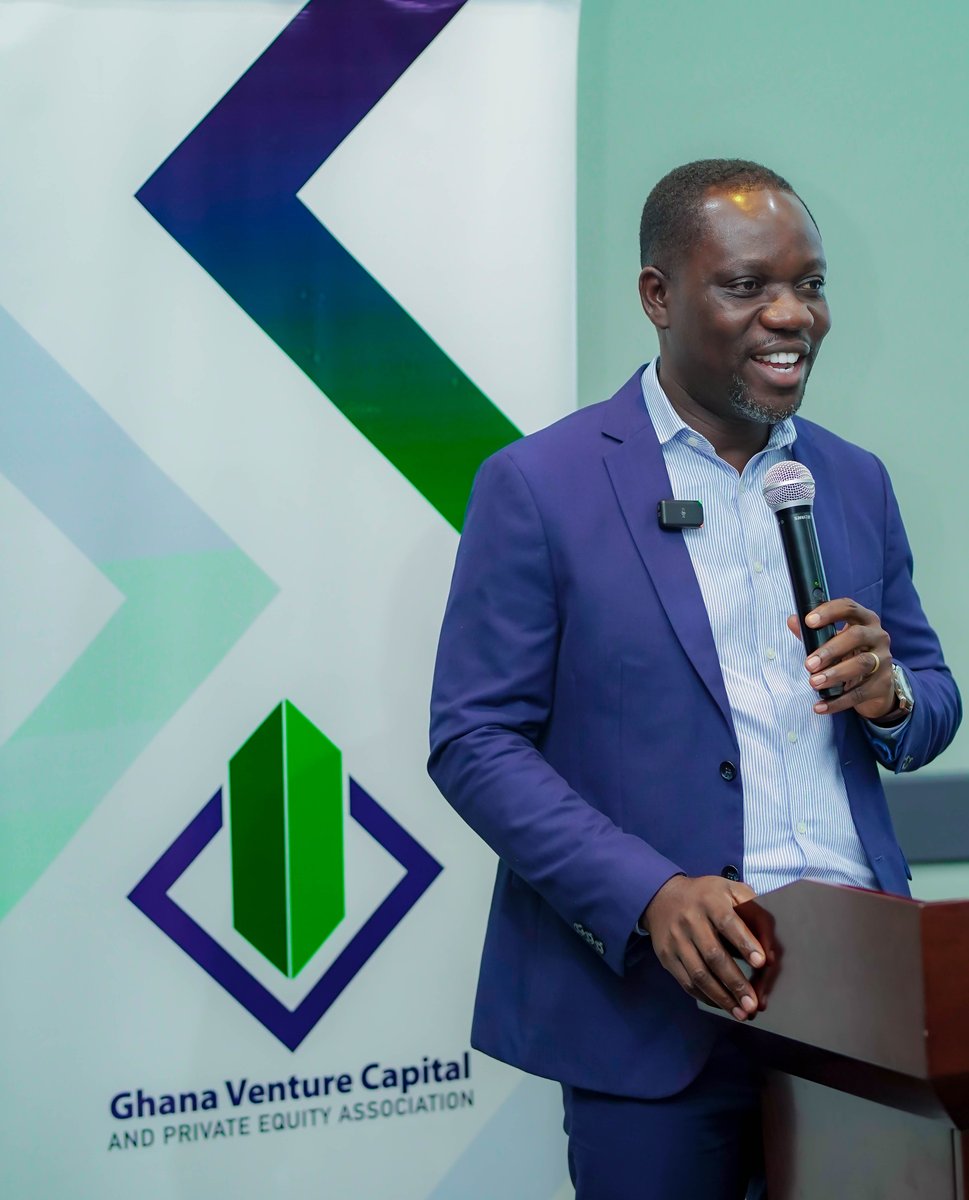 PwCGhana's tweet image. Empowering SMEs for Growth 📈
Our Deals team joined GVCA’s SME Investment Readiness Workshop during #StartUpWeek. Led by Daniel Koomson, we shared insights on investor readiness and strategies to attract investment for sustainable SME growth.

#PwCGhana #SMEs #BusinessGrowth