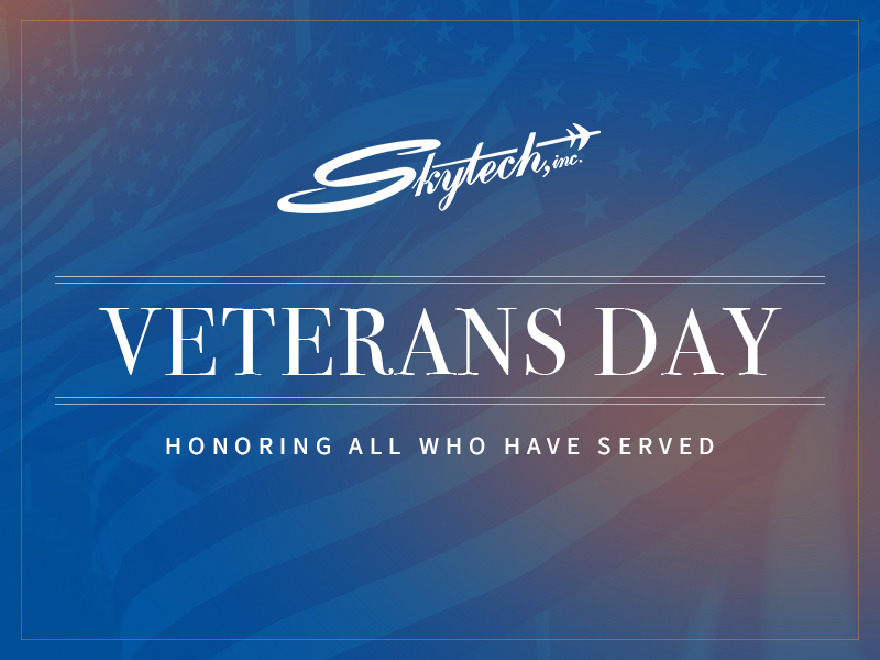 SkytechInc's tweet photo. Happy Veterans Day!  Thank you to the incredible veterans in the Skytech family and all who have served. Your dedication and service are truly appreciated! https://t.co/Nrld3jb7jI