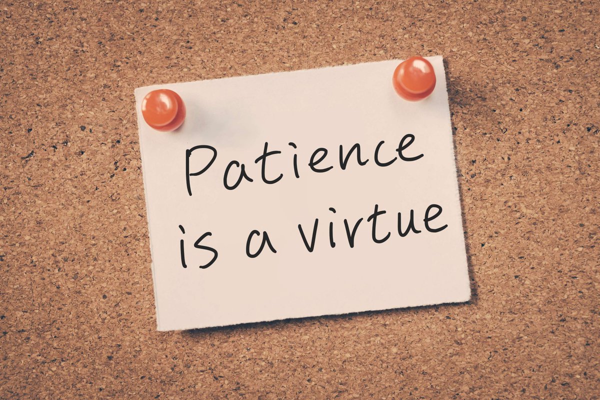 Be patient with family members.
#patience #family #respect