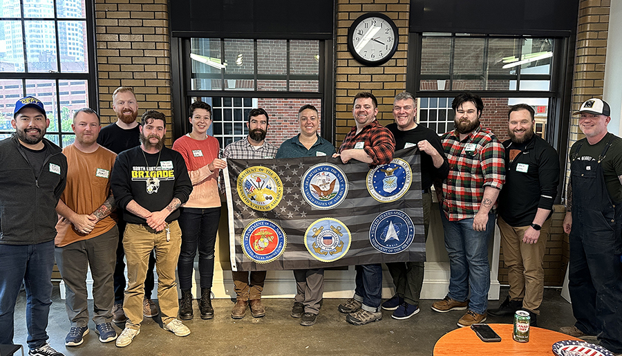 NBSSboston's tweet photo. On this #VeteransDay, we extend our heartfelt gratitude to America’s service members for their courage, dedication, and sacrifice

Explore the many contributions of veterans to our alumni and student community over the years through these stories: https://t.co/BknNMSsRRX https://t.co/1m9HUyHN7u