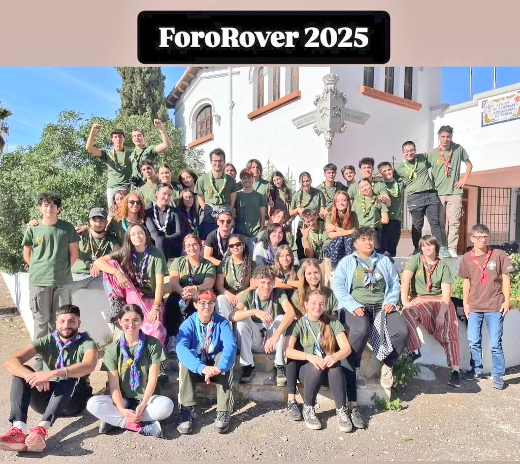 scoutCdSol108's tweet photo. Un fin de semana movido.
Acampadas de bienvenida por @manadakipling, @TropaJungla @TropaFlechaRoja  @TropaLoboNegro para creación de patrullas  @108UEGarraFirme, #fororover de @asde_exmu con @ClanRoverLeiva.
El #sábadoscout seguimos. https://t.co/iO7XBhn8BI