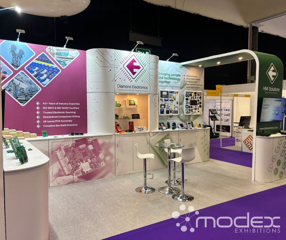 Modex_News's tweet photo. We build magnificent modular stands for £345 per square metre all-inclusive. Give us a call on 01869 819575 or email estelle@modexuk.com
https://t.co/jVQNu5nLXf
#modex #modexexhibitions #eventprofs #events #exhibitions #weareevents #wemakeevents #exhibitionservices #EngDesignShow https://t.co/93oYzsq6yK