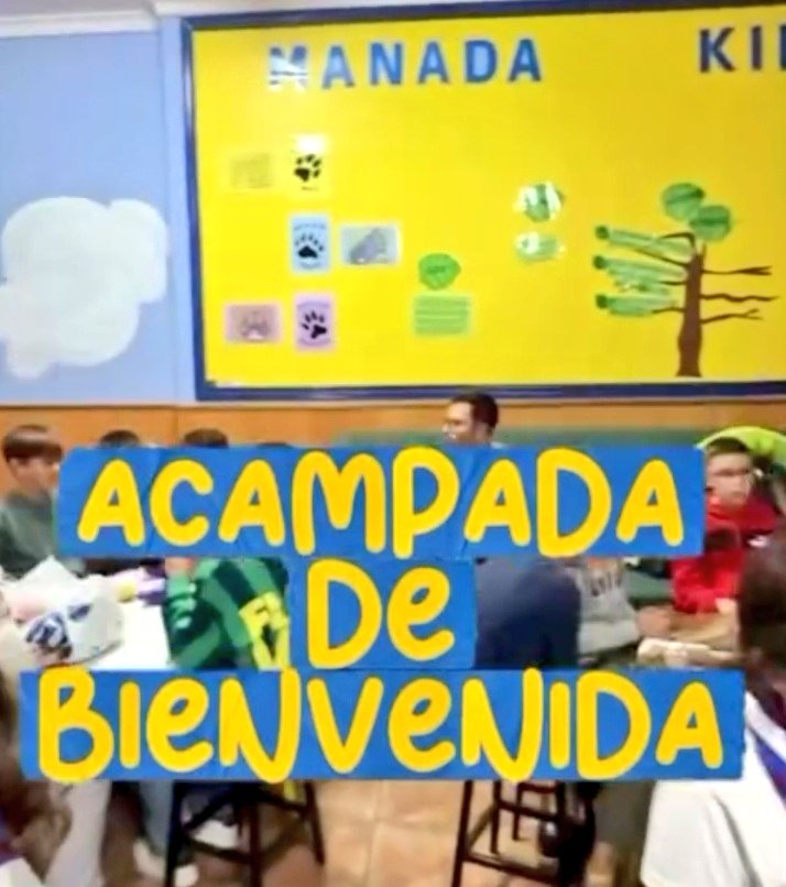 scoutCdSol108's tweet photo. Un fin de semana movido.
Acampadas de bienvenida por @manadakipling, @TropaJungla @TropaFlechaRoja  @TropaLoboNegro para creación de patrullas  @108UEGarraFirme, #fororover de @asde_exmu con @ClanRoverLeiva.
El #sábadoscout seguimos. https://t.co/iO7XBhn8BI