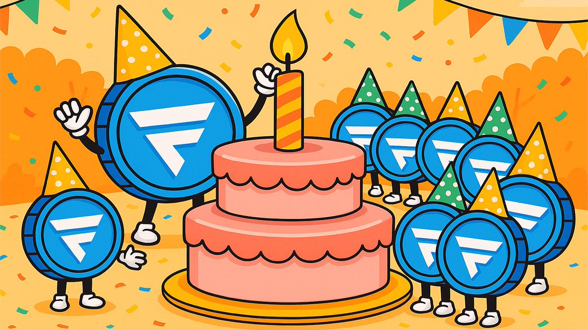 Fone_Network's tweet image. Hello Everyone,

Fone Network Turns 1 Year Old Today!

Exactly one year ago, on 11 November 2024, the Fone Network launched its custom-built mobile blockchain, and today we proudly celebrate its first anniversary. What a year it has been! A year of innovation, expansion,…