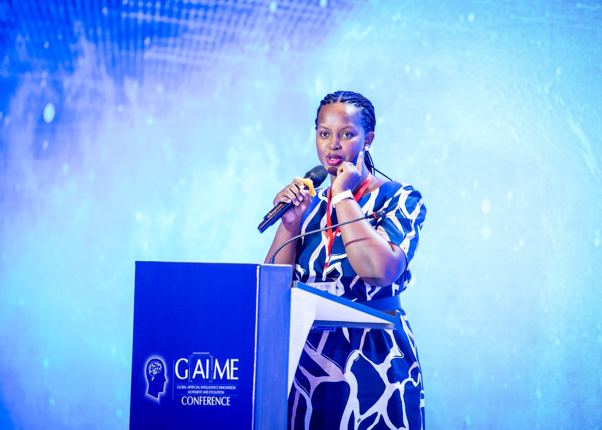 GAIME Conference tweet media