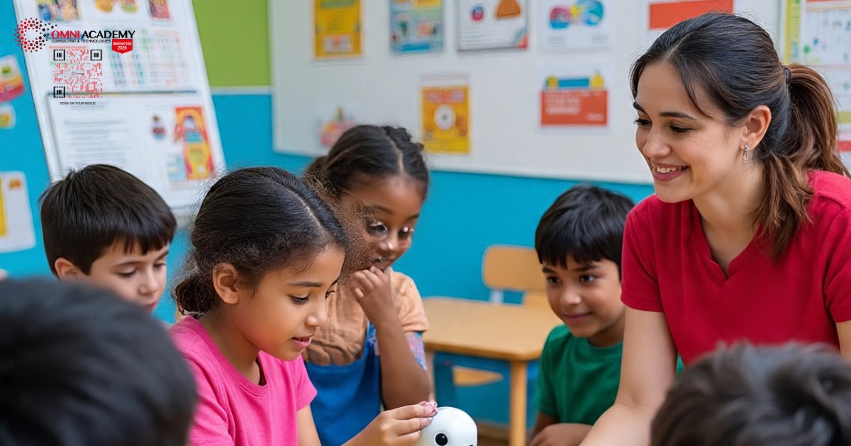 Omniacademypk's tweet image. 🌟 Ignite Your Child&apos;s Imagination with Our Introduction to AI Summer Camp! 
📅 Summer 2025 – Enroll Now!   tinyurl.com/3frhrru7
🟢Click to Join WhatsApp shorturl.at/uQSWX
#AICamp #FutureInnovators #SummerLearning #KidsTechCamp #Omni_academy