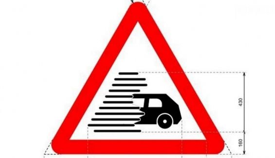 El meu senyal de trànsit preferit.
«Retorn al futur».