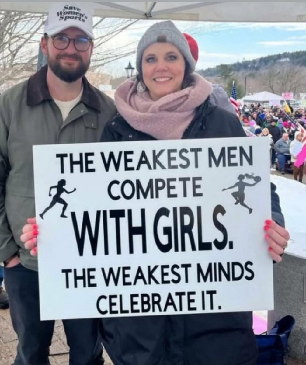 <a href="/RadioGenoa/">RadioGenoa</a> Let her sue me. Imane is clearly a man, as suggested by a controversial 2023 medical report (Le Correspondant), which identifies a micropenis and no uterus, pointing to an intersex condition like 5-alpha-reductase deficiency. 

Despite these findings, the IOC classifies her as a