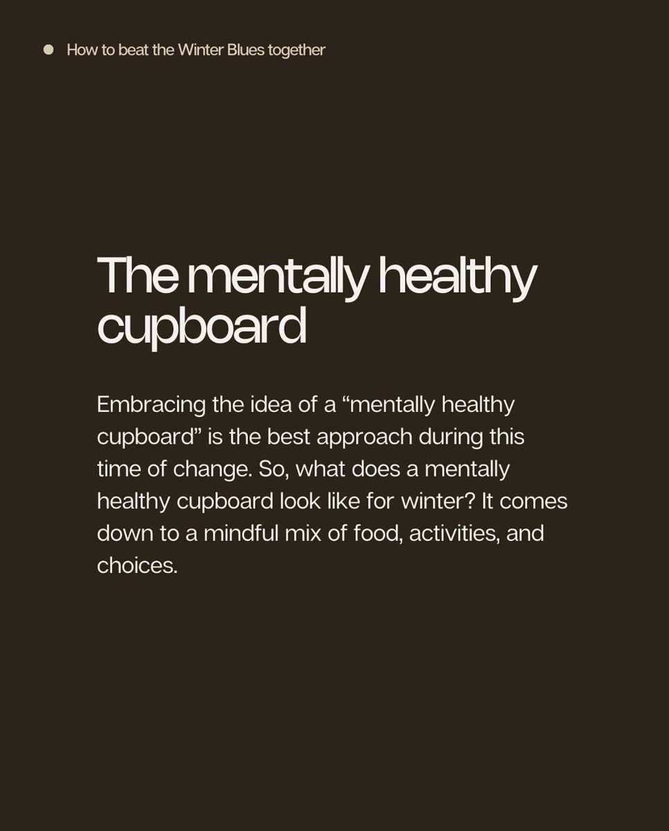 Does anyone else feel the mood shift when winter hits? Tag a family that needs this! Noel McDermott breaks down how to help your whole family beat the winter blues, so it's not just something you survive.
What's one thing your family does to beat the winter blues? Share below!