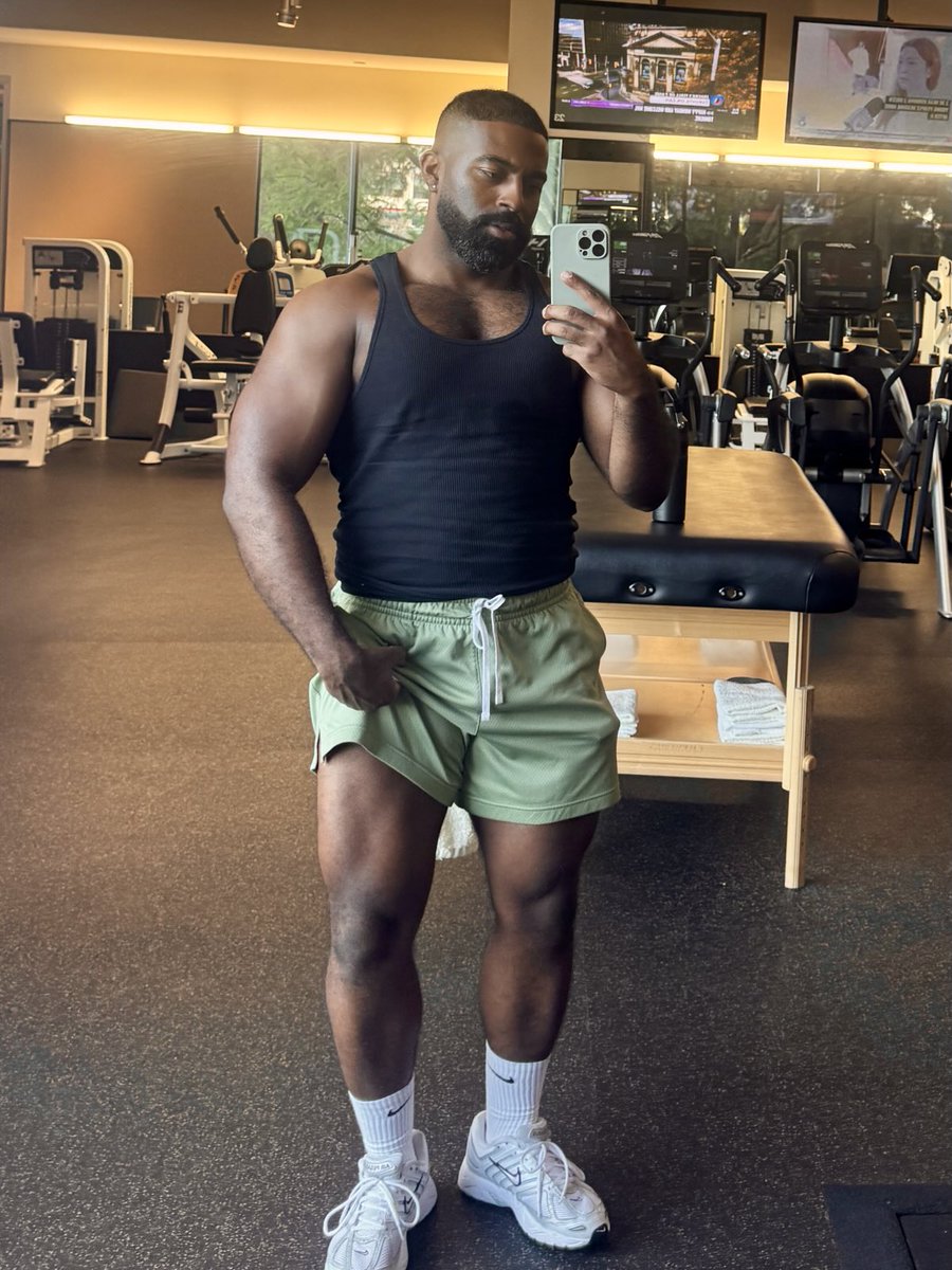 Good morning 💪🏾