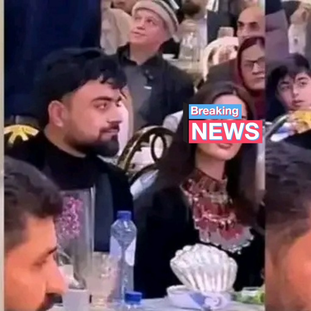 راشد خان 
باید  دا خپل کلتور او سلام 
په نظر کی نیولو سره لا ټولو افغانانو بښنه 
وغواړی 
او ځان ملامت وبولی