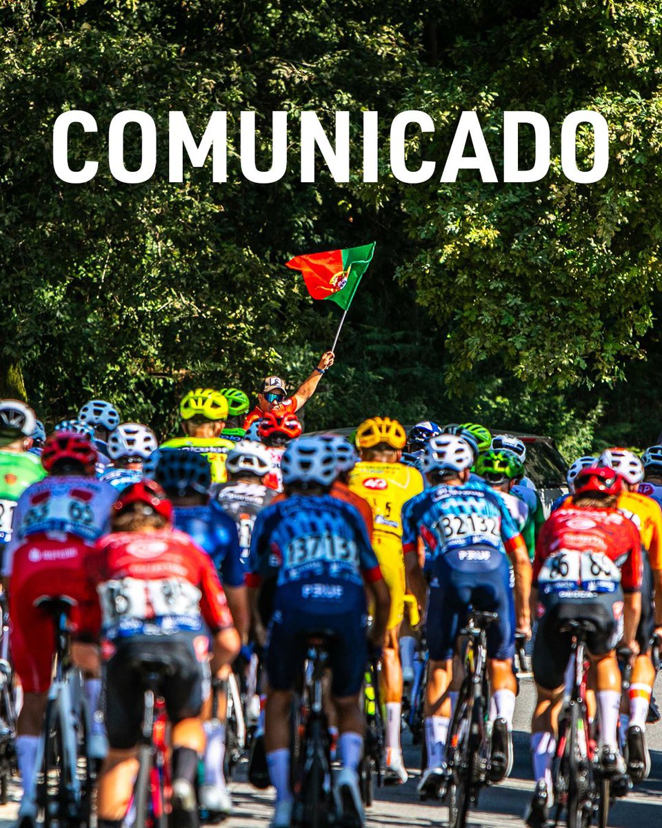 Volta a Portugal tweet media