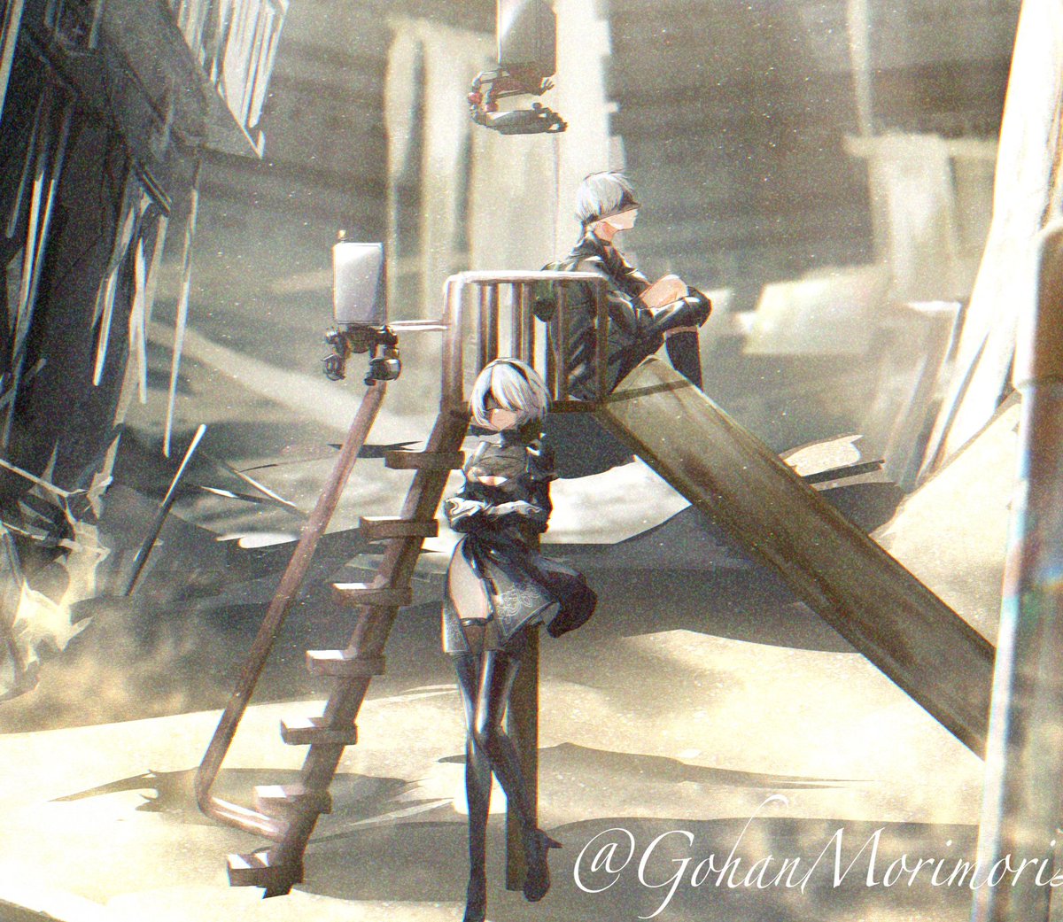 このぐらいのトリミングでも良かったな…