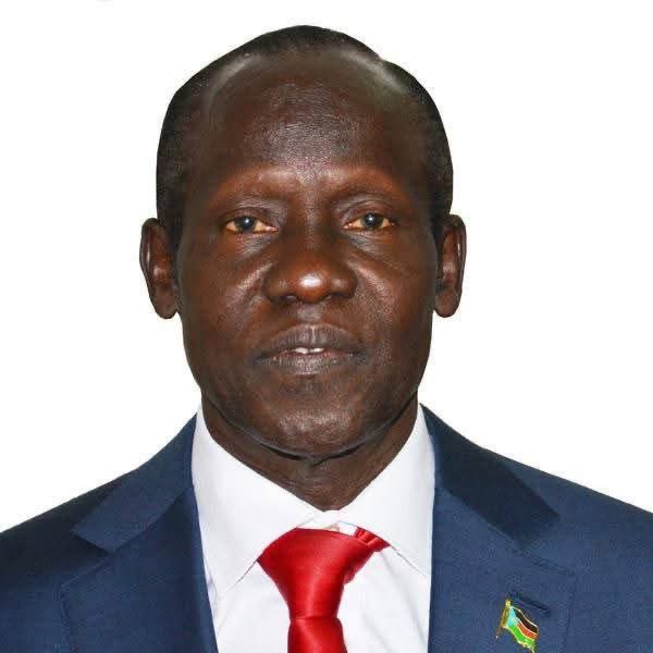 Cholatak's tweet photo. Former Vice President Launches Wani Igga Foundation in Juba

Former Vice President for the Economic Cluster and First Deputy Chairperson of the SPLM, Dr. James Wani Igga, officially launched the Wani Igga Foundation (WIF) in Juba this morning. https://t.co/VbgwEMgIBa