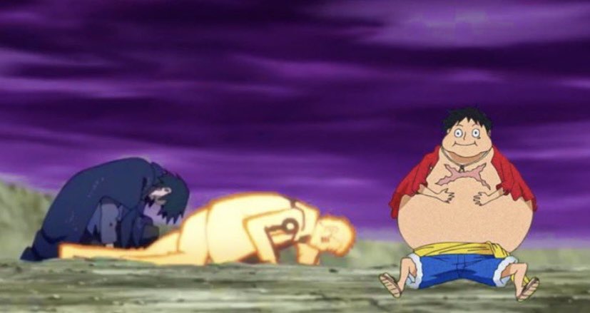 Piou | ONE PIECE🇦🇲 tweet media