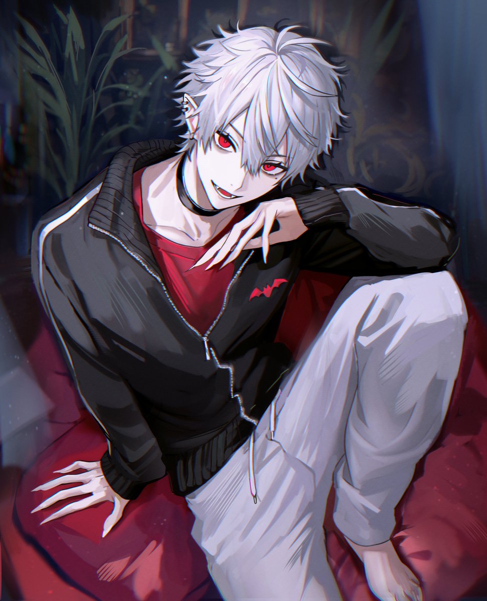 7H7H7H777's tweet image. #KuzuArt