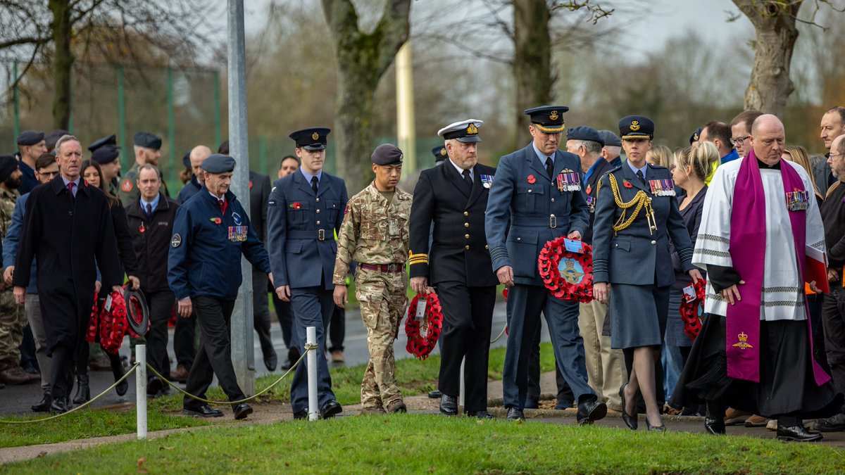 RAF Marham tweet media