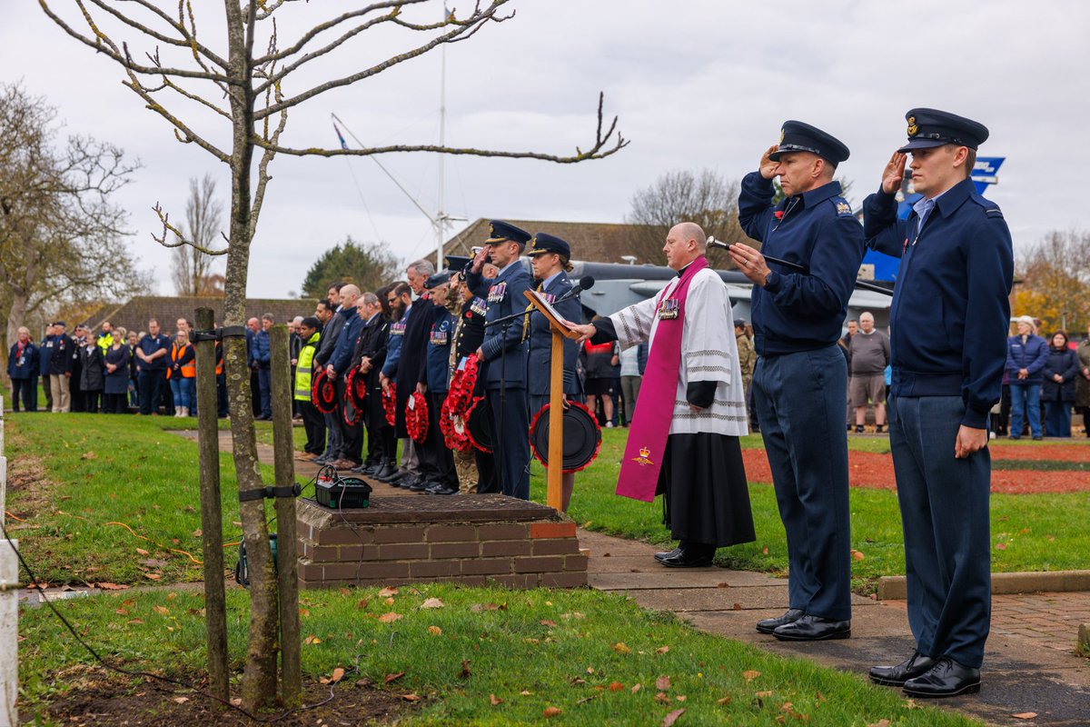 RAF Marham tweet media