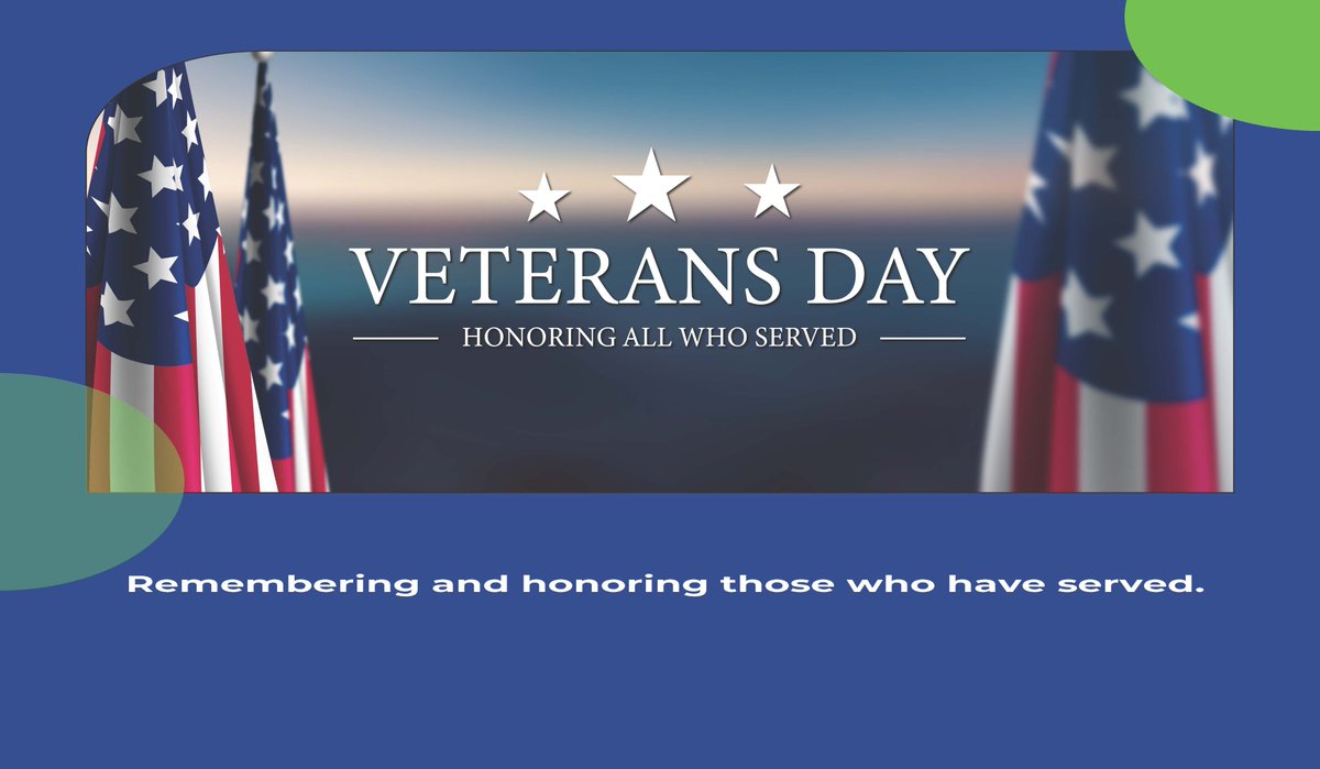 #VeteransDay #Thankyou #Sustain