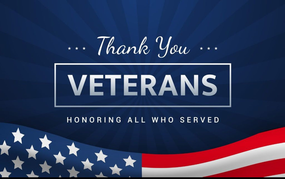 LegacyFireProt's tweet photo. On Veterans Day, we honor the brave men and women who have served our country. 

Your courage, sacrifice, and commitment to protecting our freedoms doesn’t go unnoticed.

To every veteran - and their families; thank you for your service and your strength. We are forever grateful. https://t.co/ohdb1PDfY1