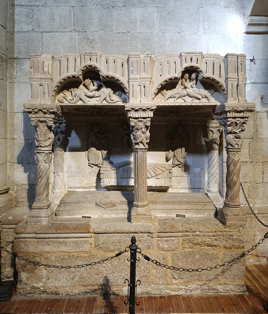 Ha reabierto la iglesia de la Magdalena en Zamora.