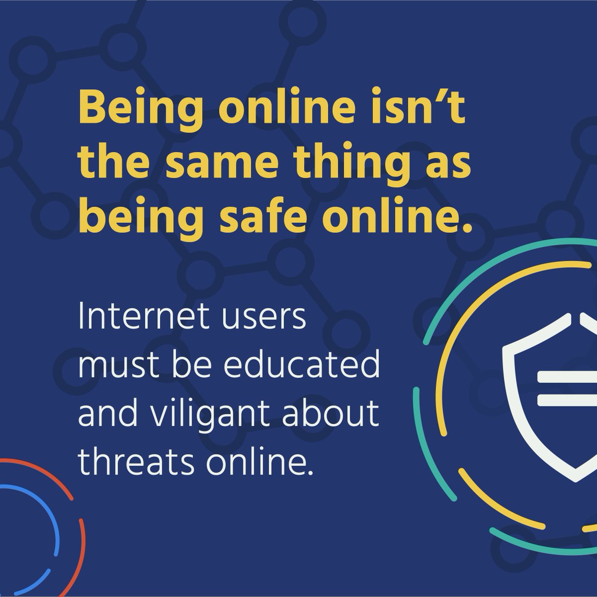 Internet Society tweet media