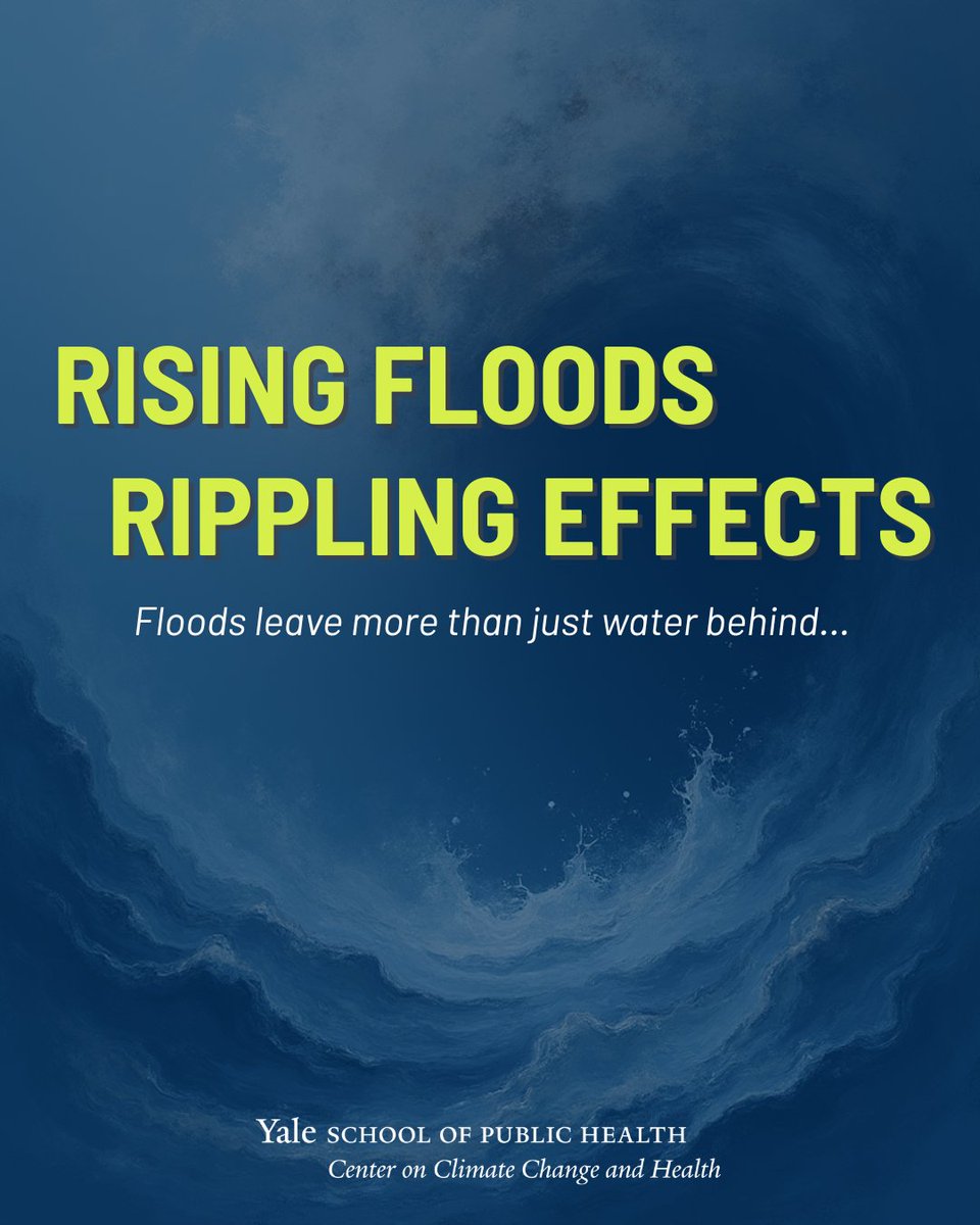 Yale Center on Climate Change & Health tweet media