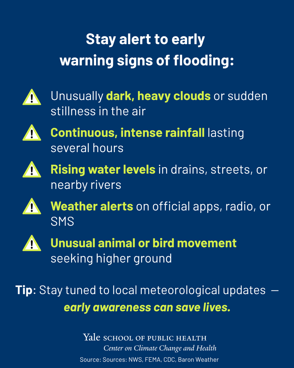 Yale Center on Climate Change & Health tweet media