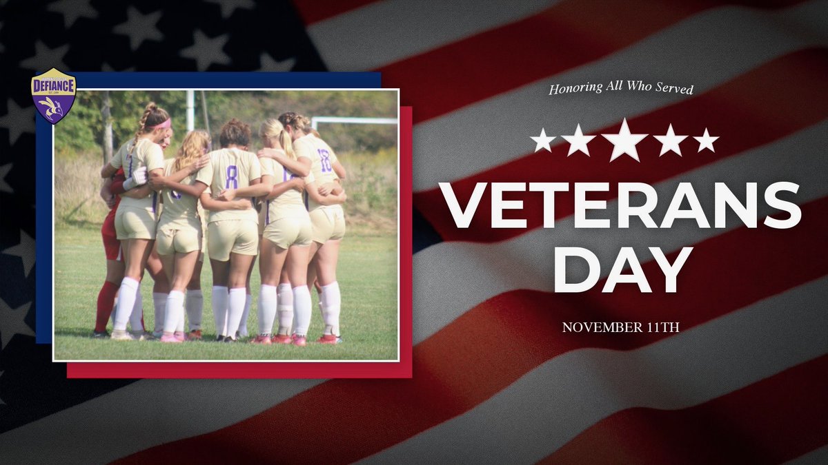DC_WSOC's tweet image. Proud to honor the heroes who make it possible for us to play the game we love. 🇺🇸 #VeteransDay #JacketFamily🐝