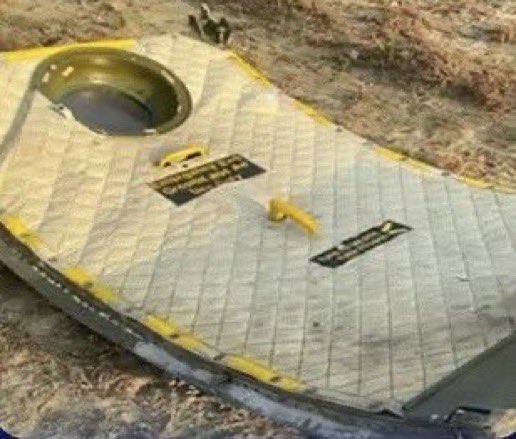 Aerode_r's tweet image. A C-130 Hercules aircraft of Turk Airforce crashed earlier today in Georgian territory 🇹🇷