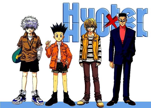 쇼타는 짧게                     애늙은이는 길게